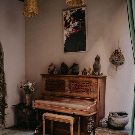 Hotel Los Amantes Oaxaca Ngoại thất bức ảnh