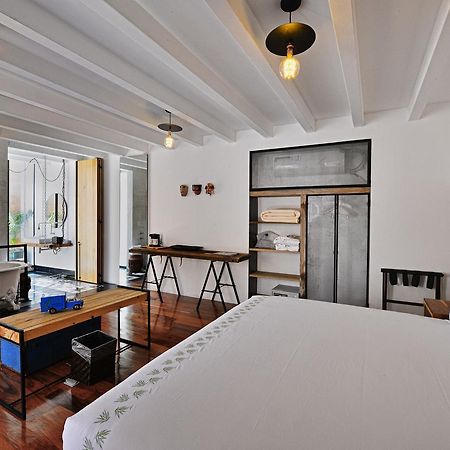 Hotel Los Amantes Oaxaca Ngoại thất bức ảnh