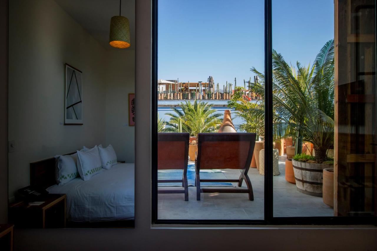 Hotel Los Amantes Oaxaca Ngoại thất bức ảnh