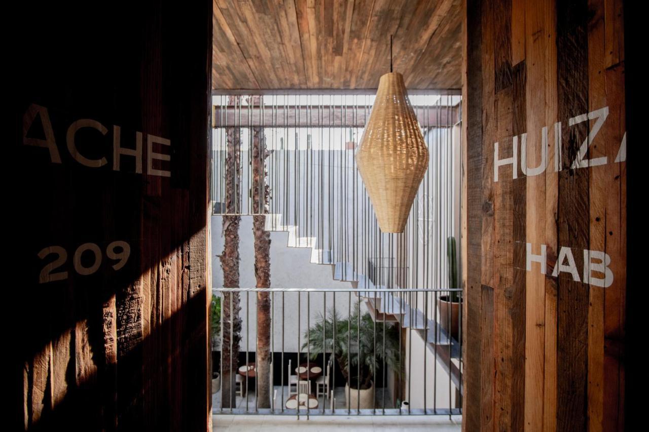 Hotel Los Amantes Oaxaca Ngoại thất bức ảnh