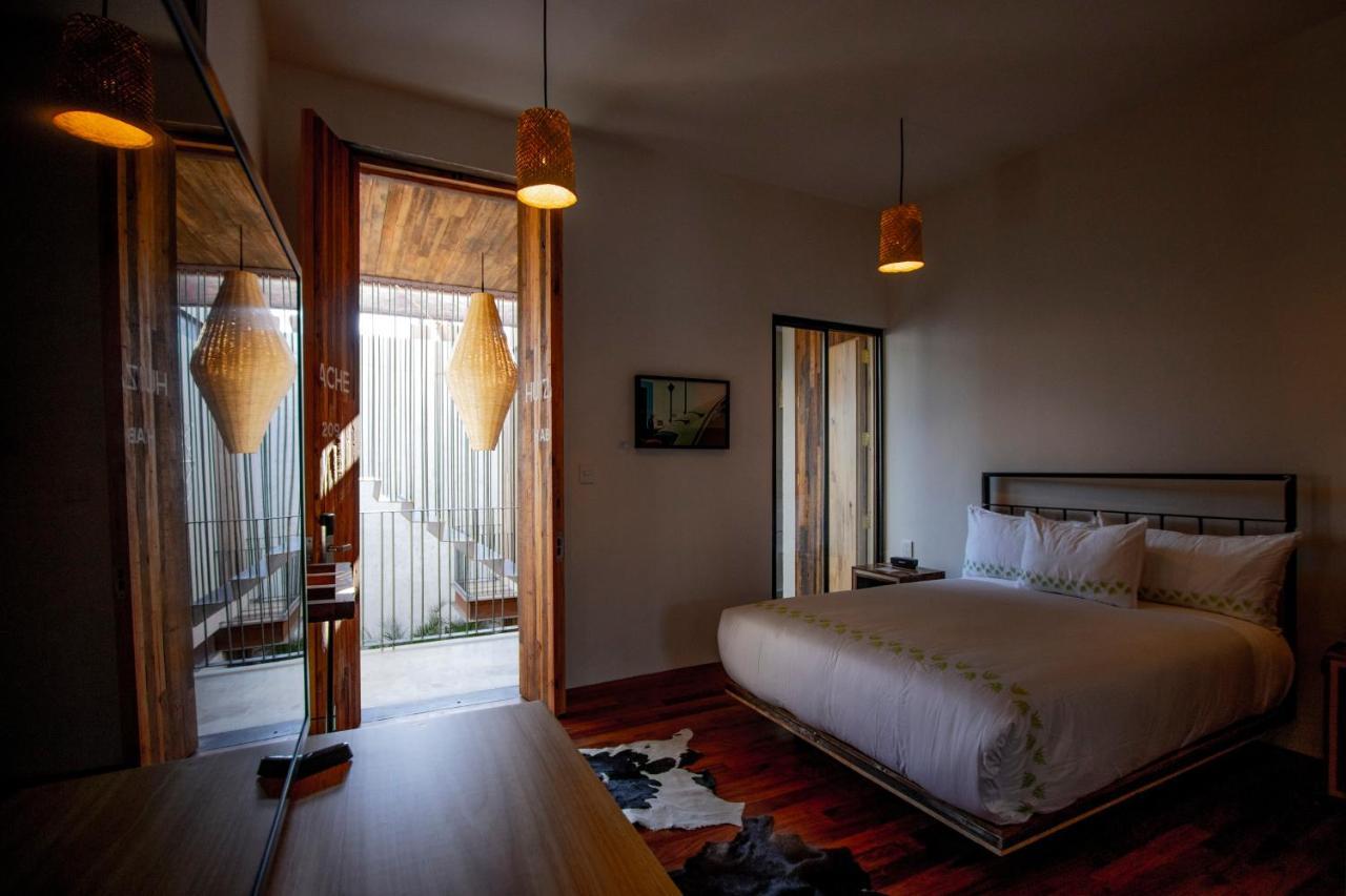 Hotel Los Amantes Oaxaca Ngoại thất bức ảnh