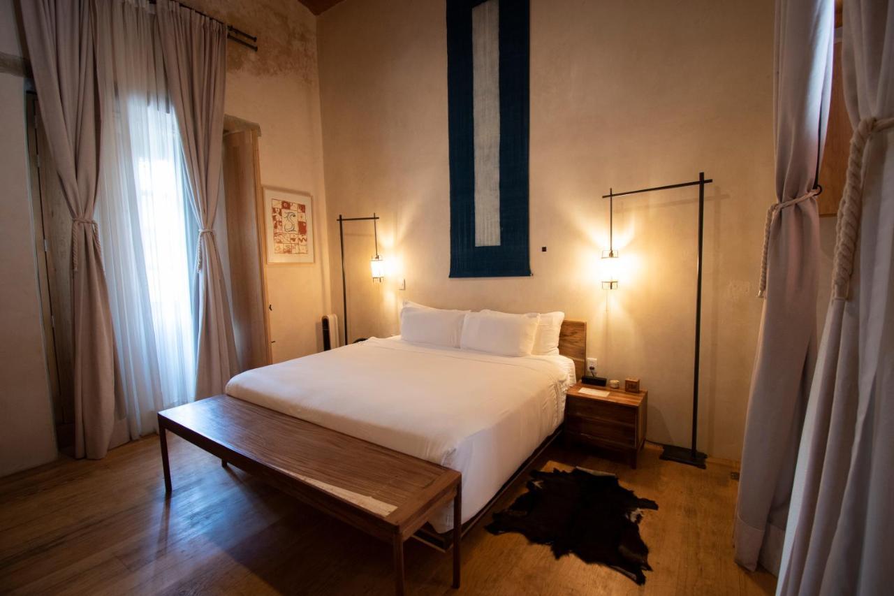 Hotel Los Amantes Oaxaca Ngoại thất bức ảnh