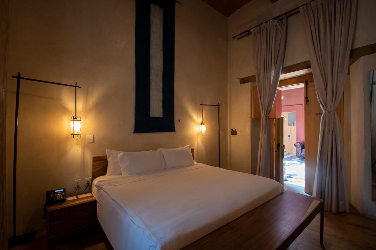 Hotel Los Amantes Oaxaca Ngoại thất bức ảnh