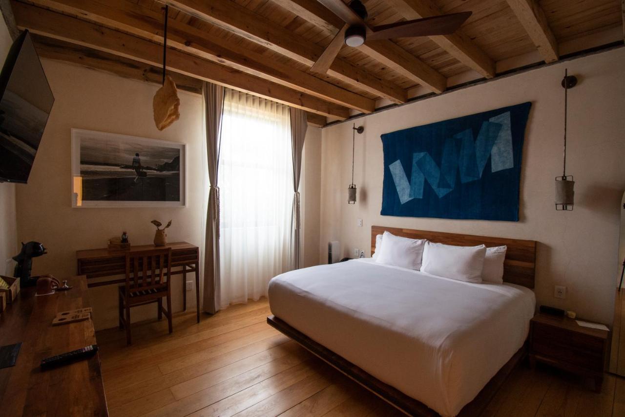 Hotel Los Amantes Oaxaca Ngoại thất bức ảnh