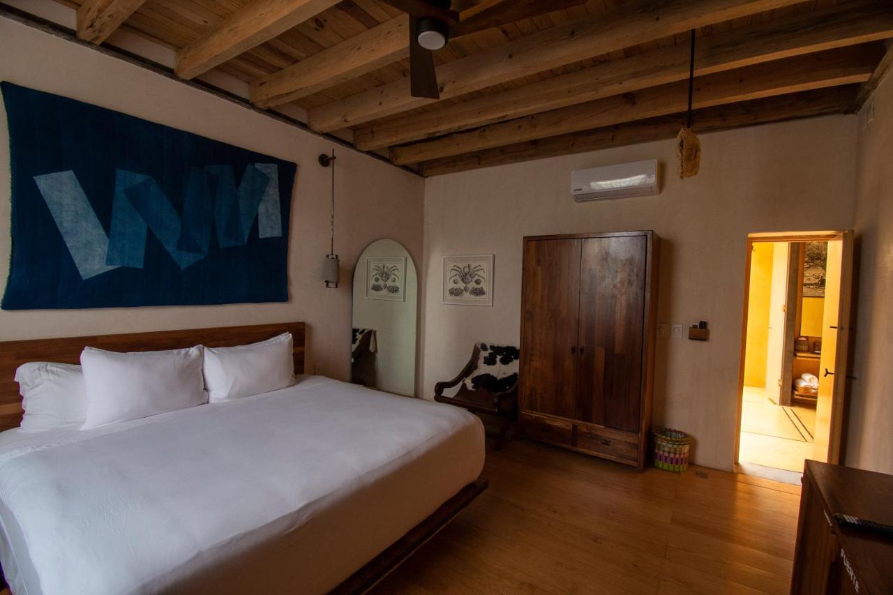 Hotel Los Amantes Oaxaca Ngoại thất bức ảnh