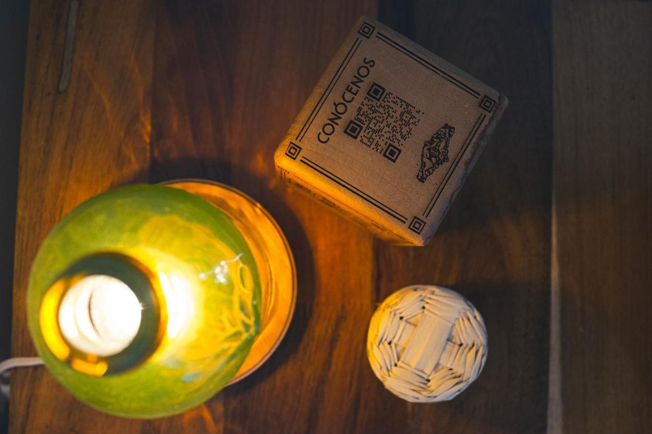 Hotel Los Amantes Oaxaca Ngoại thất bức ảnh