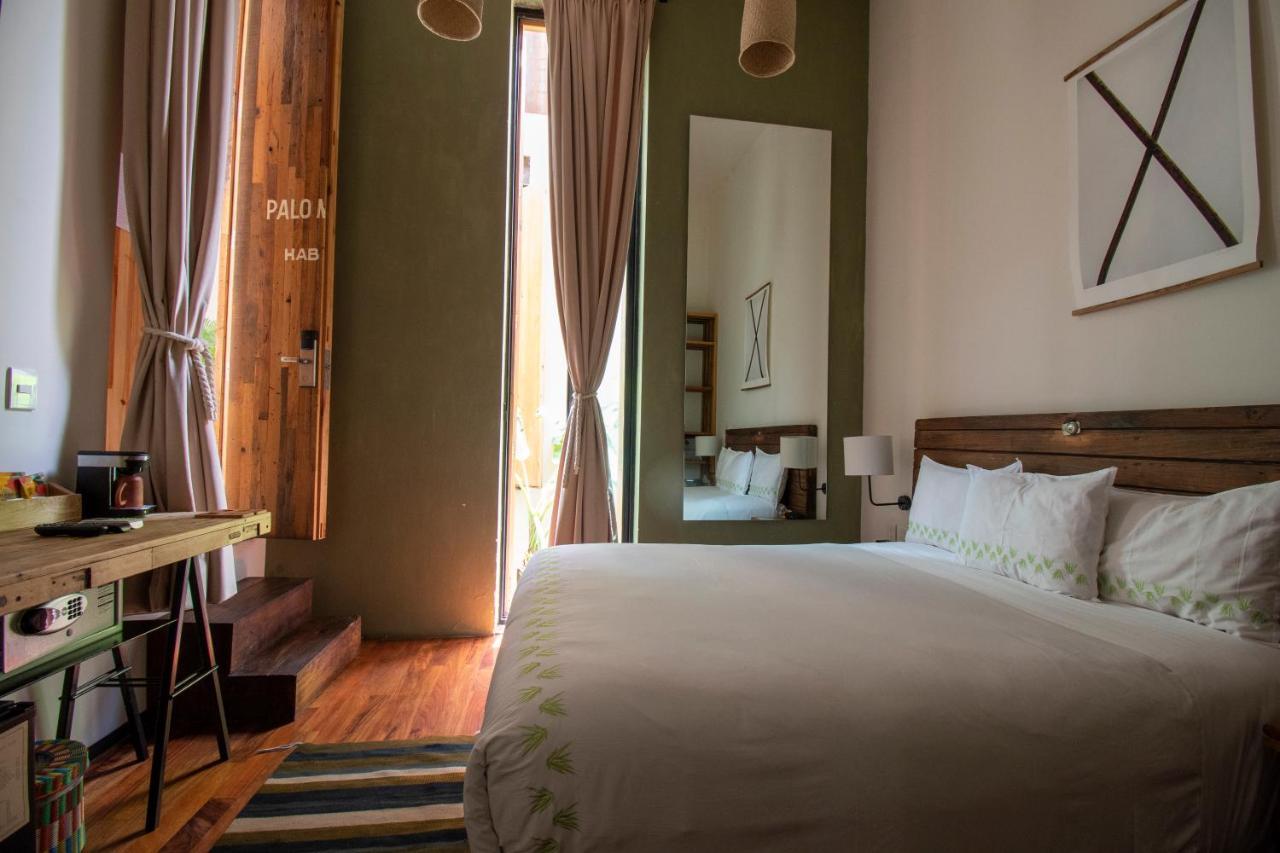 Hotel Los Amantes Oaxaca Ngoại thất bức ảnh