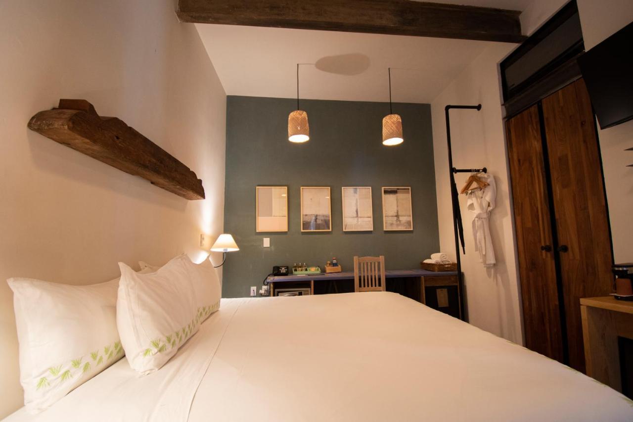Hotel Los Amantes Oaxaca Ngoại thất bức ảnh