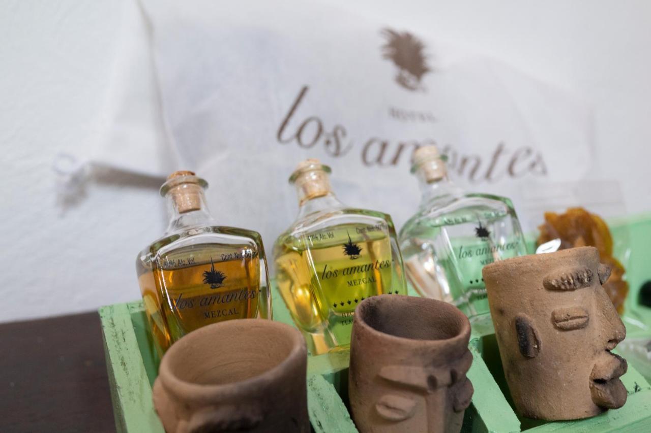 Hotel Los Amantes Oaxaca Ngoại thất bức ảnh