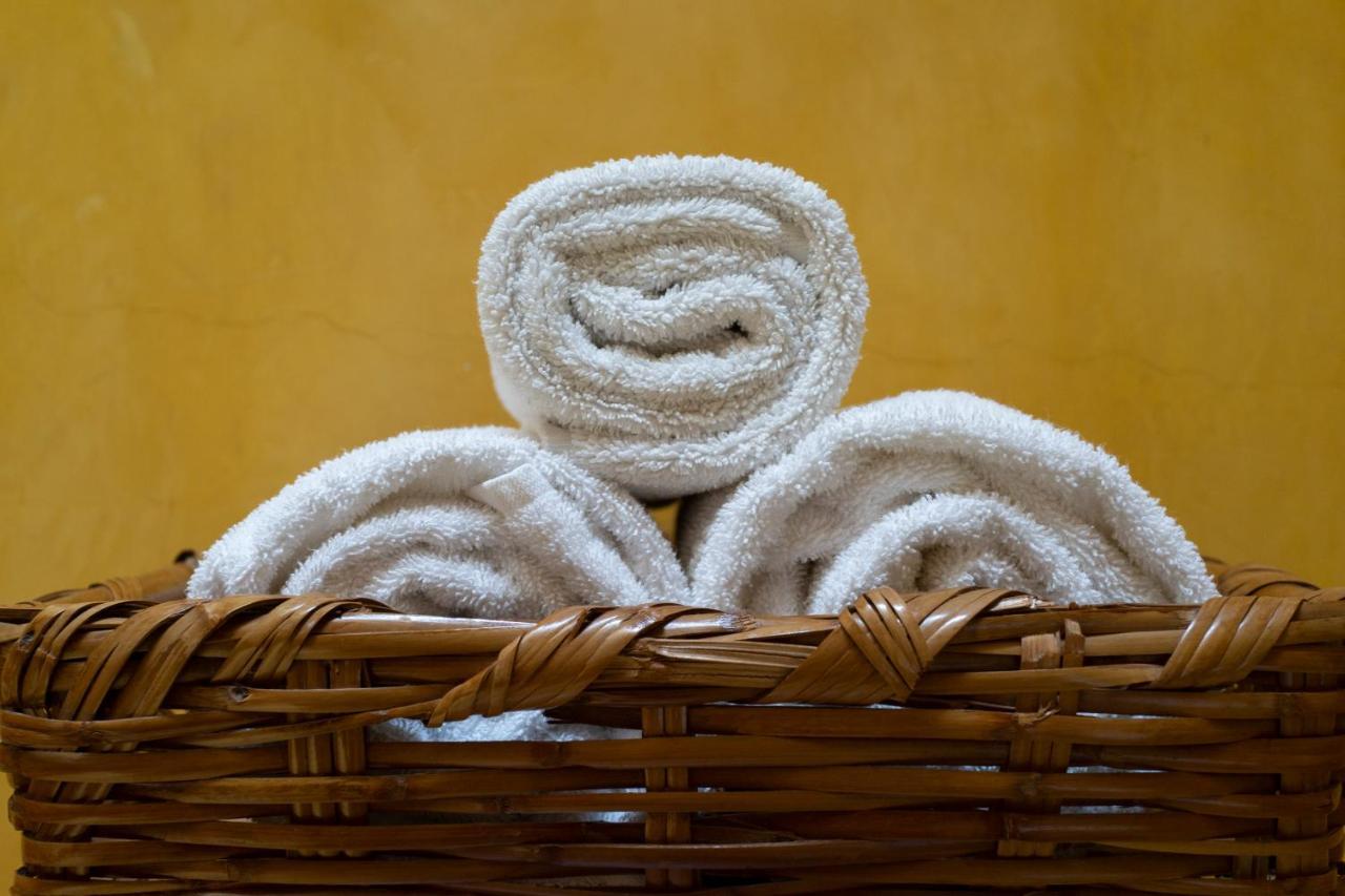 Hotel Los Amantes Oaxaca Ngoại thất bức ảnh