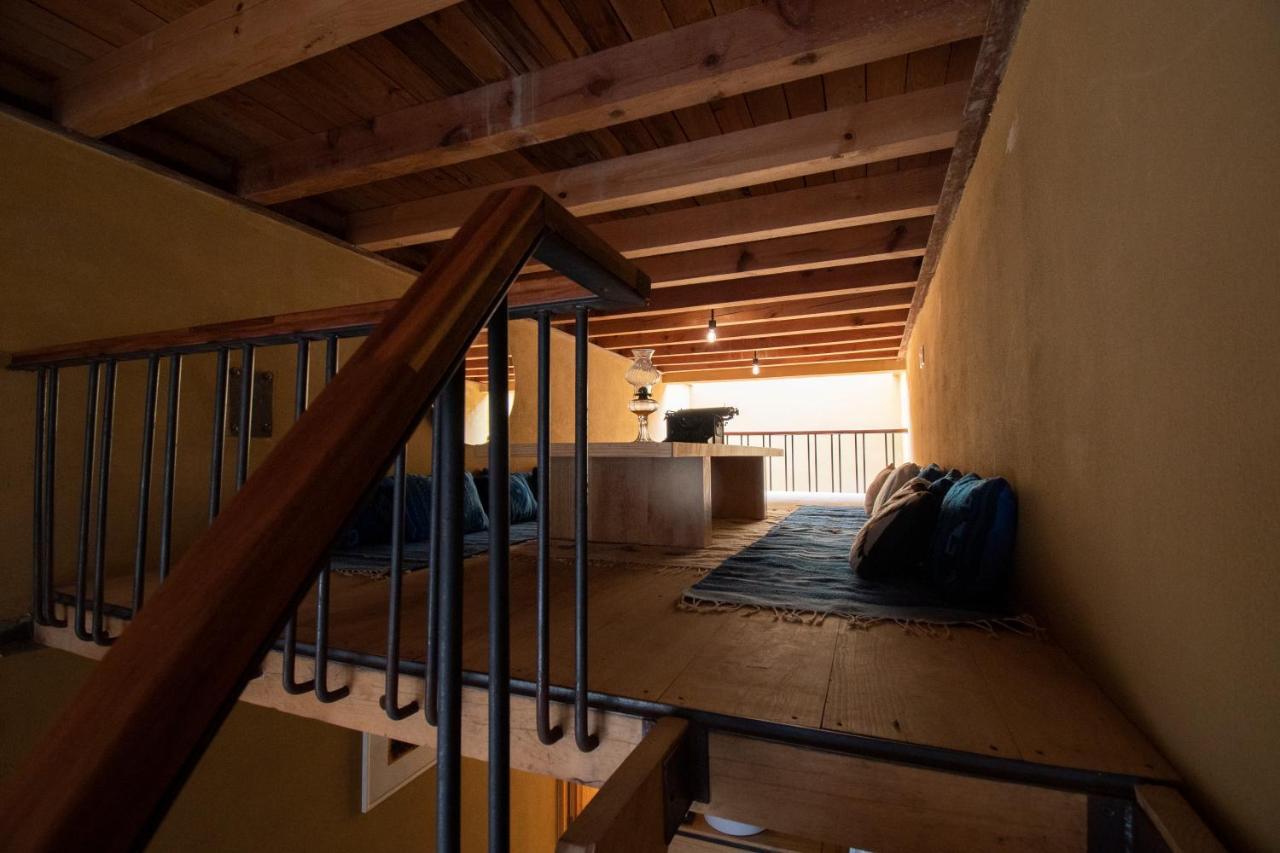 Hotel Los Amantes Oaxaca Ngoại thất bức ảnh