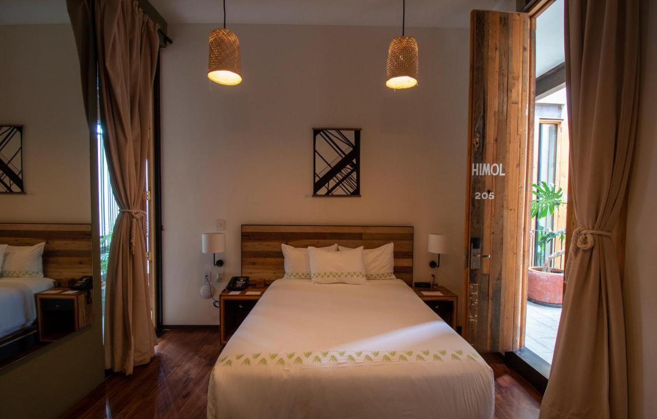 Hotel Los Amantes Oaxaca Ngoại thất bức ảnh