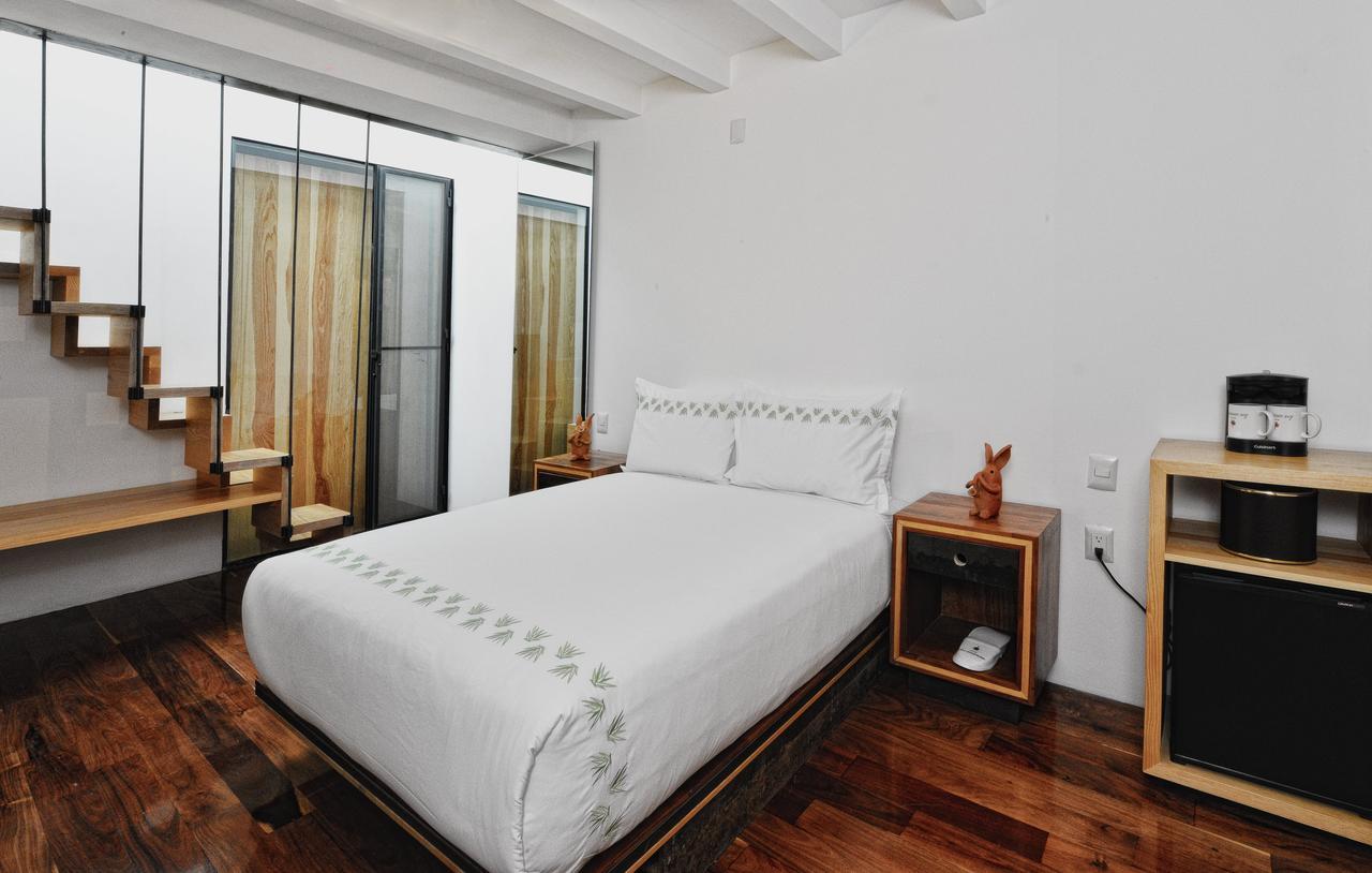 Hotel Los Amantes Oaxaca Ngoại thất bức ảnh