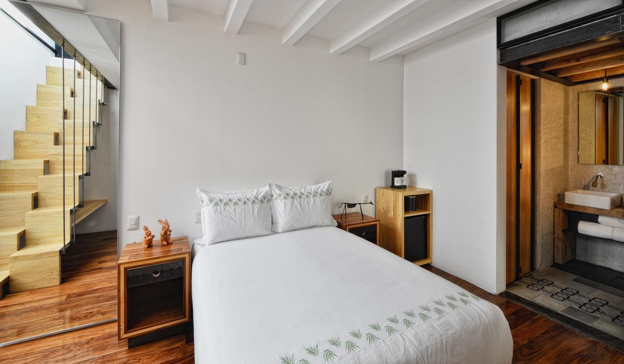 Hotel Los Amantes Oaxaca Ngoại thất bức ảnh