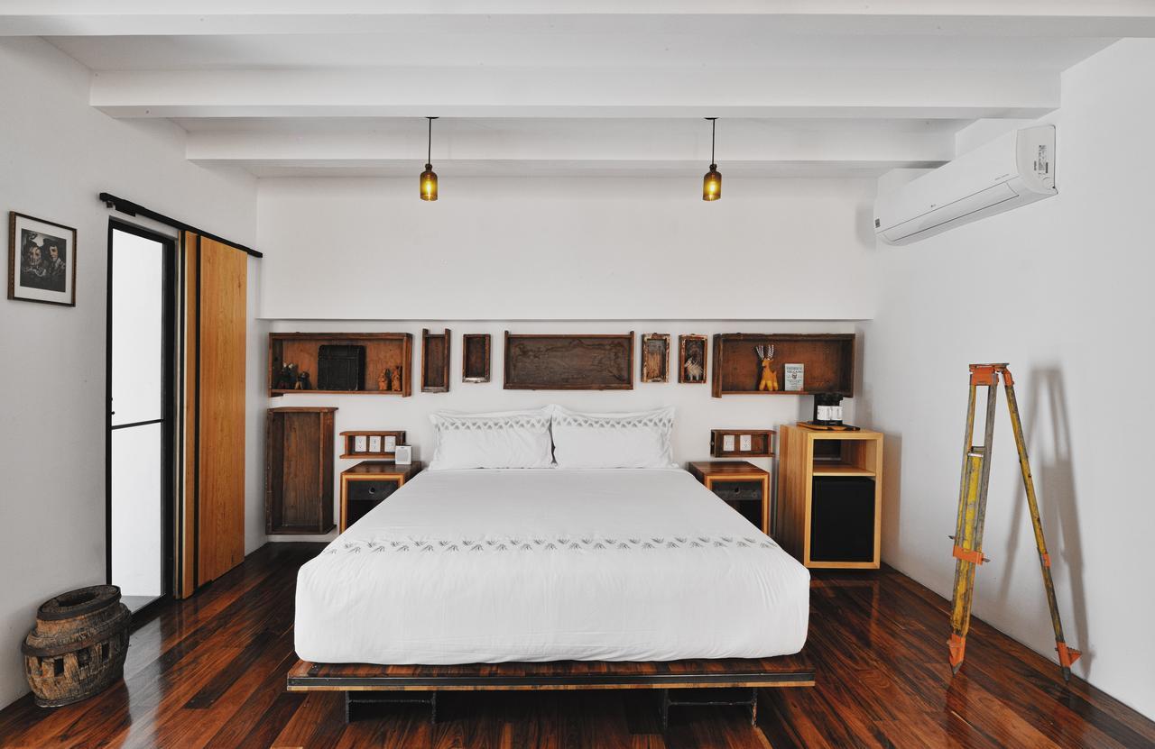 Hotel Los Amantes Oaxaca Ngoại thất bức ảnh