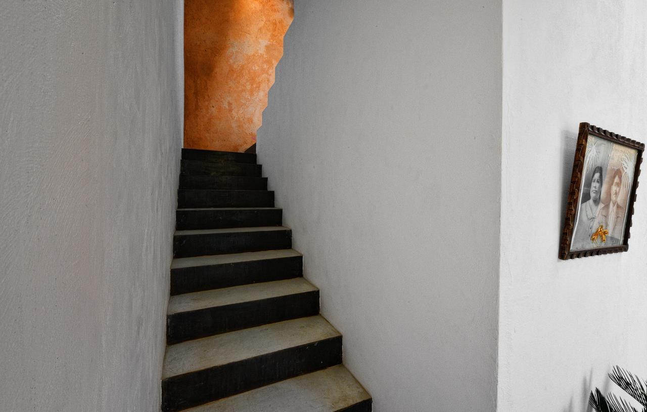Hotel Los Amantes Oaxaca Ngoại thất bức ảnh