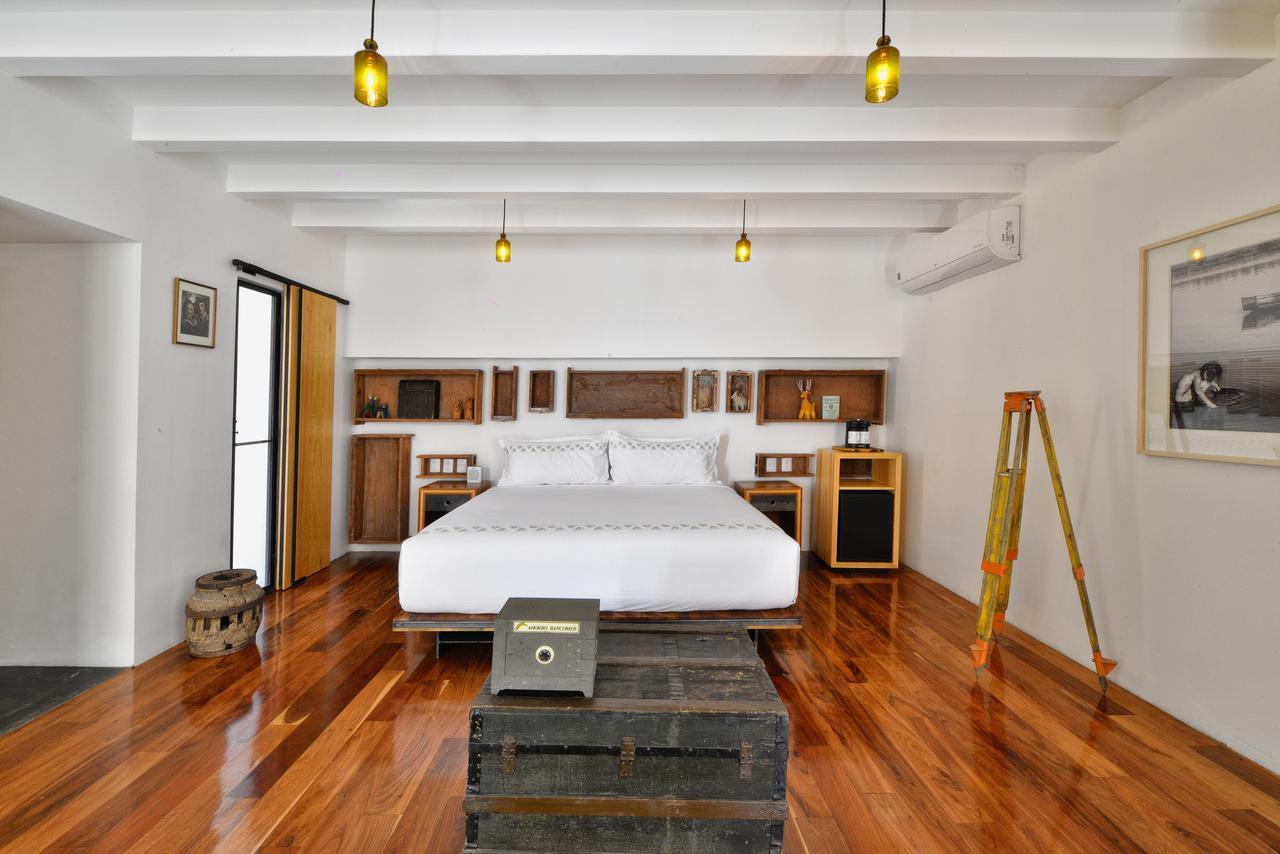 Hotel Los Amantes Oaxaca Ngoại thất bức ảnh