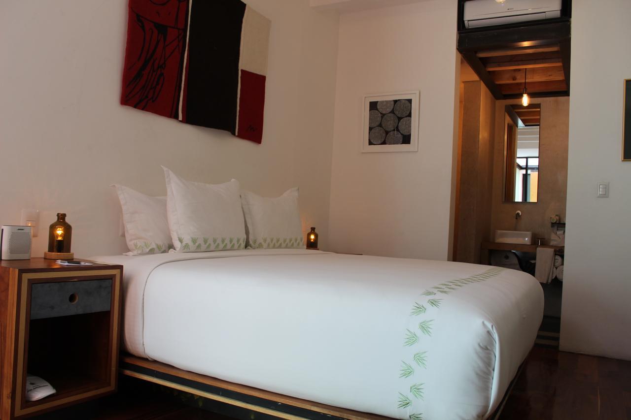 Hotel Los Amantes Oaxaca Ngoại thất bức ảnh