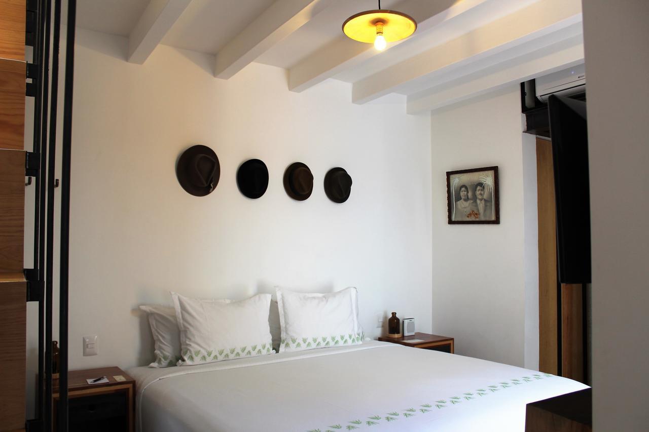 Hotel Los Amantes Oaxaca Ngoại thất bức ảnh