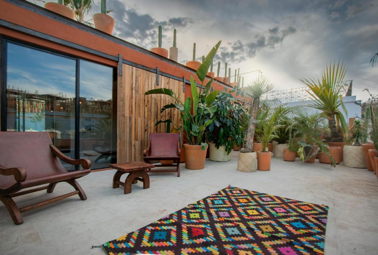 Hotel Los Amantes Oaxaca Ngoại thất bức ảnh