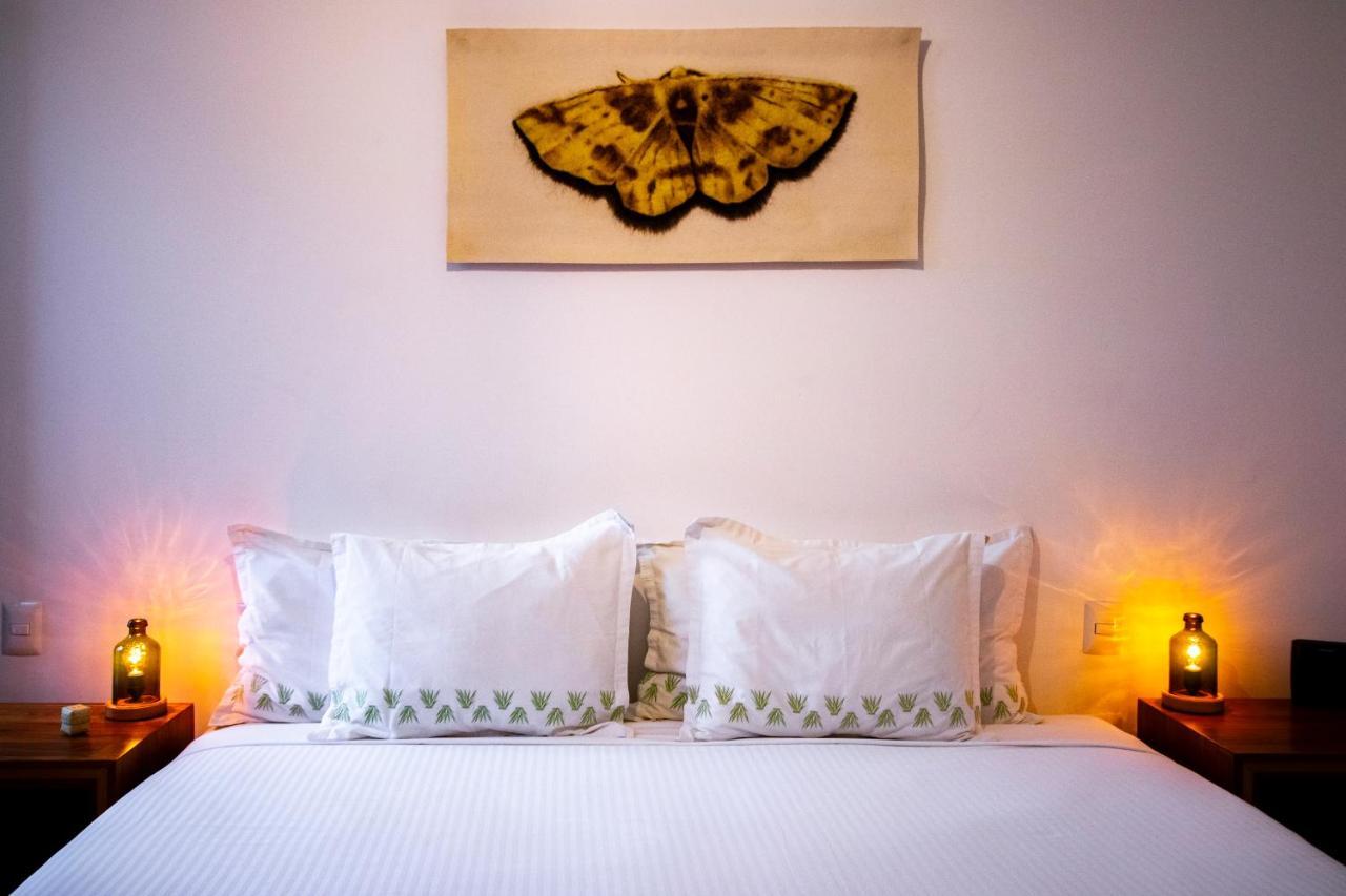 Hotel Los Amantes Oaxaca Ngoại thất bức ảnh
