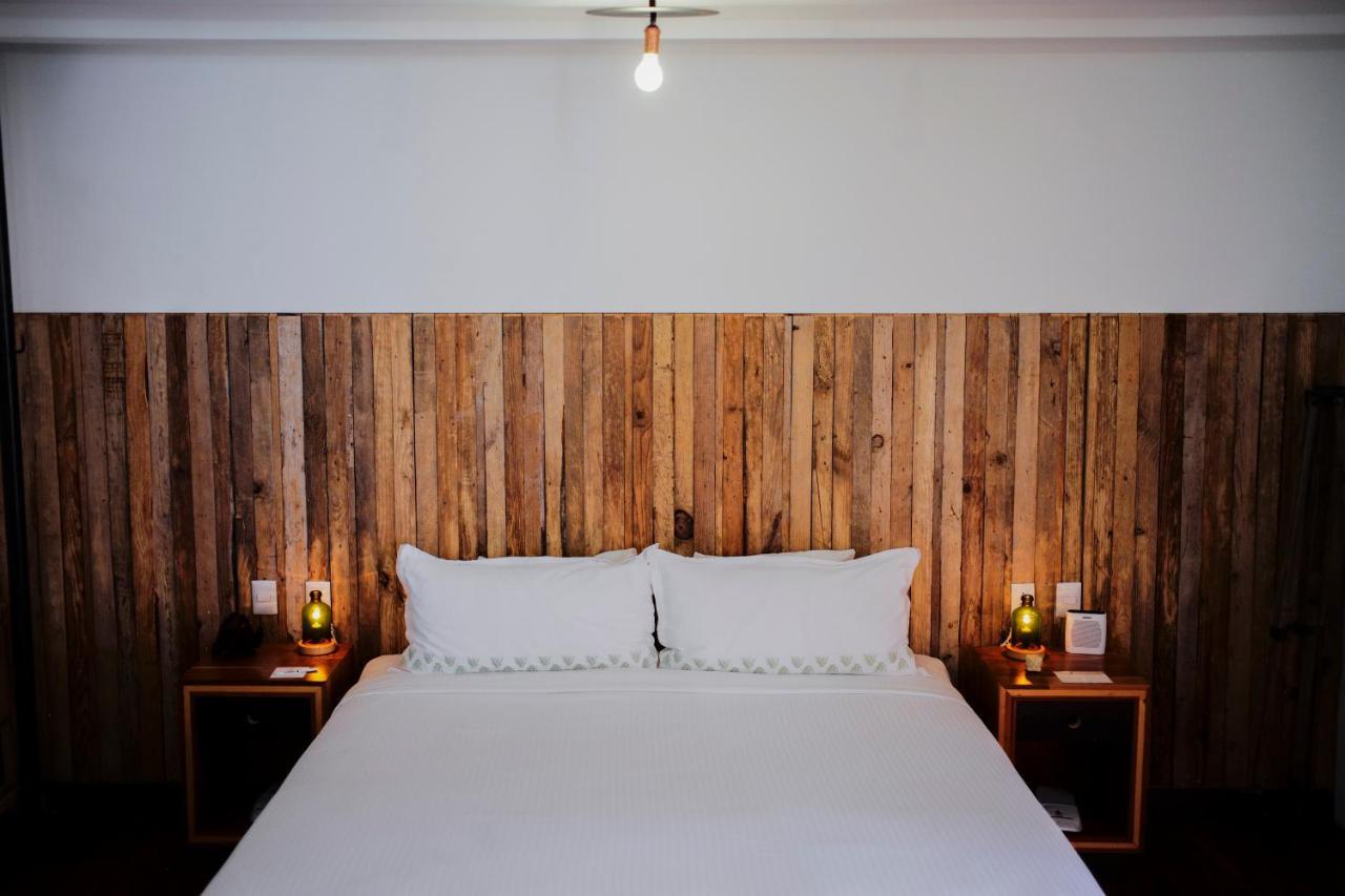 Hotel Los Amantes Oaxaca Ngoại thất bức ảnh
