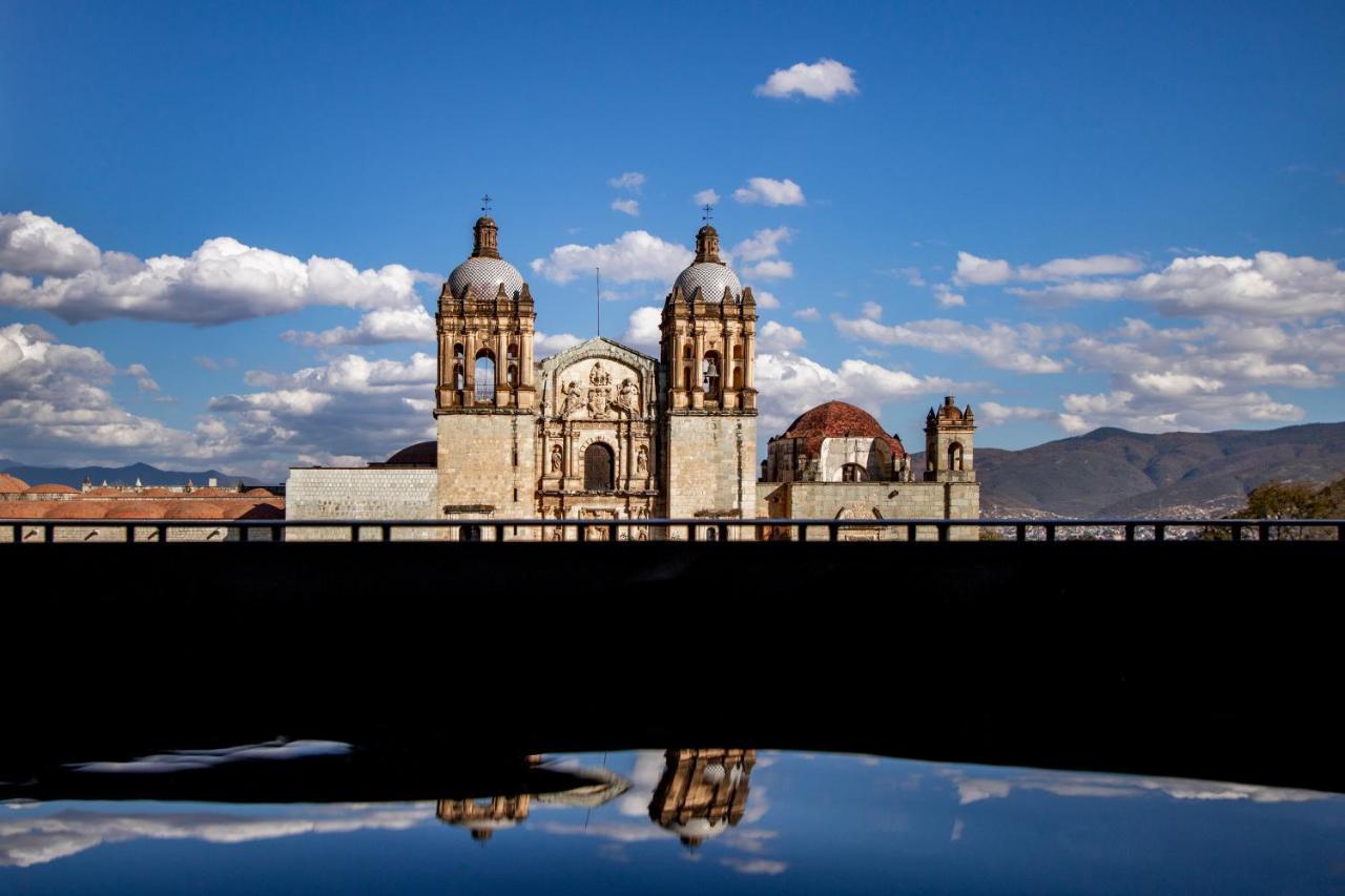 Hotel Los Amantes Oaxaca Ngoại thất bức ảnh