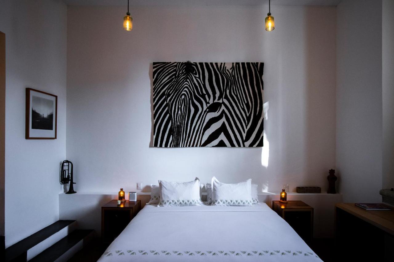 Hotel Los Amantes Oaxaca Ngoại thất bức ảnh
