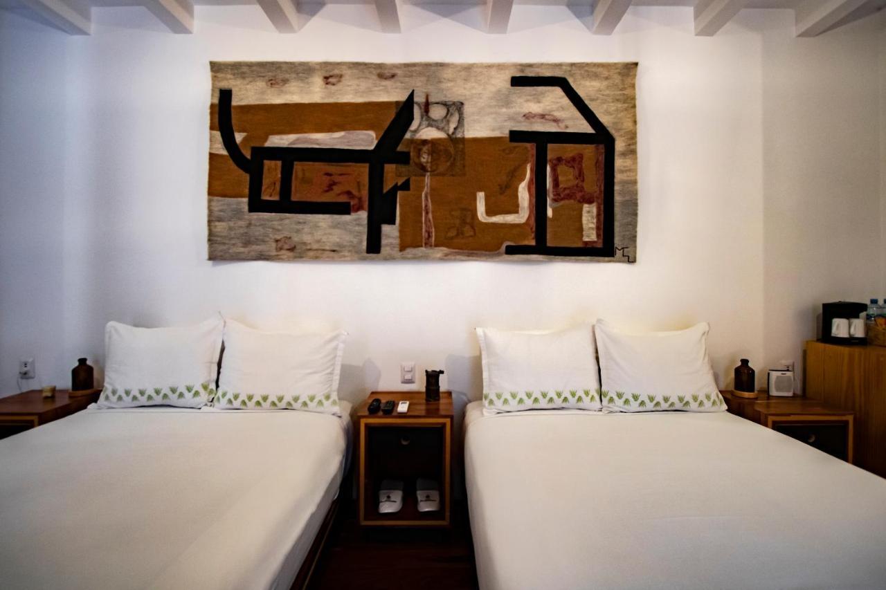 Hotel Los Amantes Oaxaca Ngoại thất bức ảnh