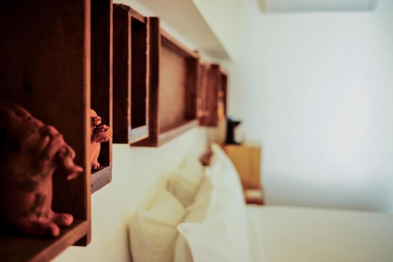 Hotel Los Amantes Oaxaca Ngoại thất bức ảnh
