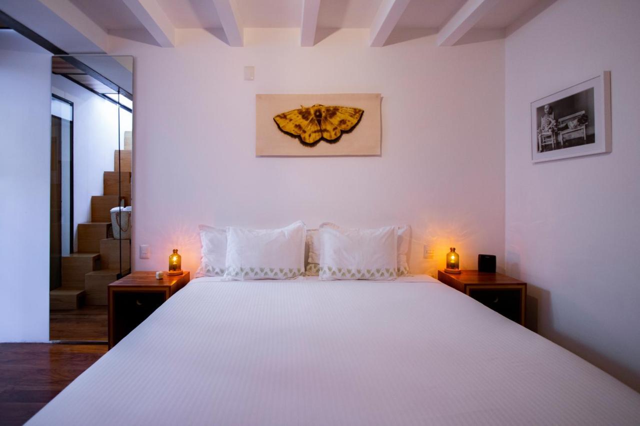 Hotel Los Amantes Oaxaca Ngoại thất bức ảnh