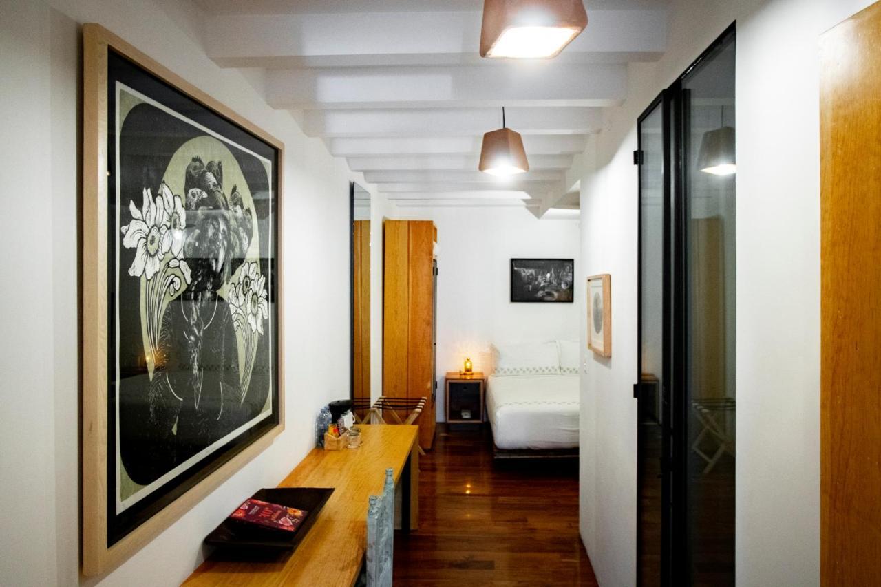 Hotel Los Amantes Oaxaca Ngoại thất bức ảnh
