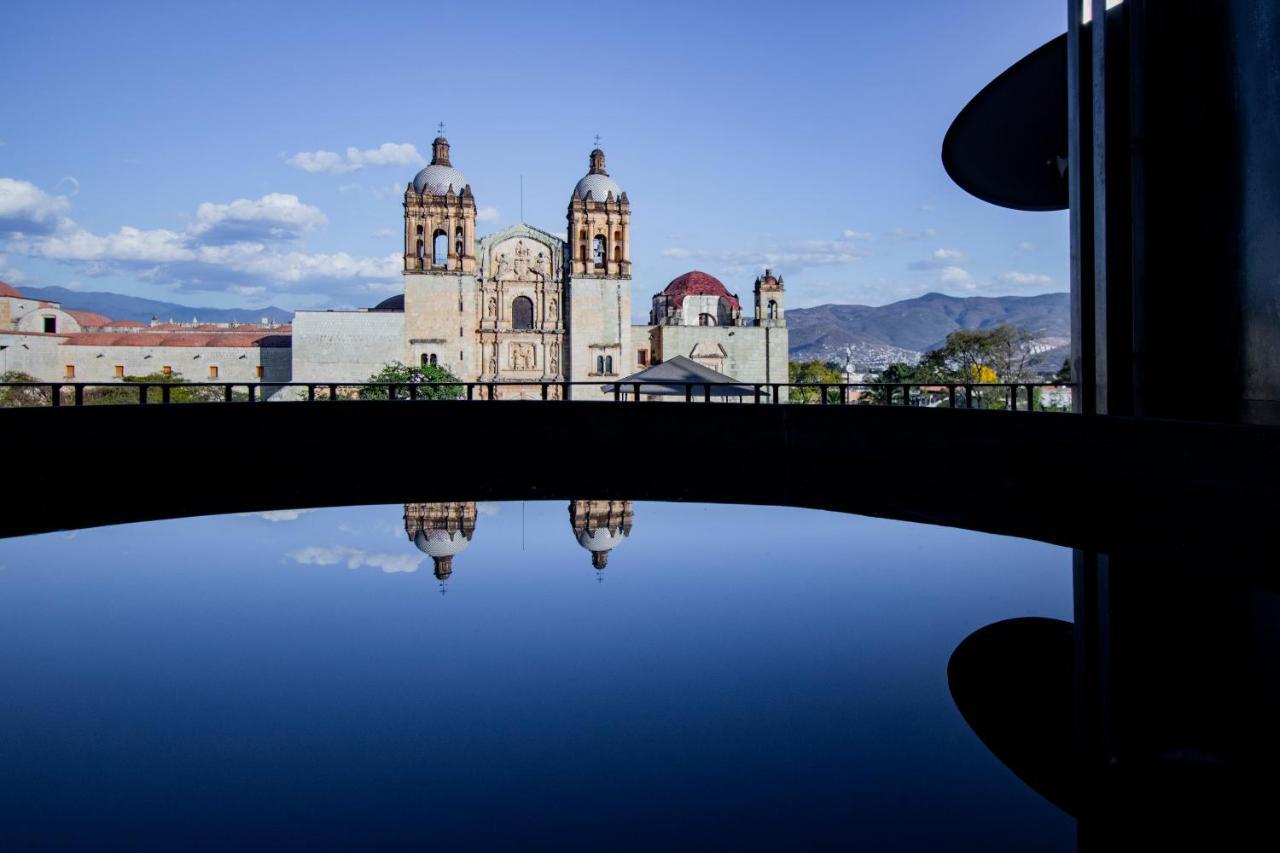 Hotel Los Amantes Oaxaca Ngoại thất bức ảnh