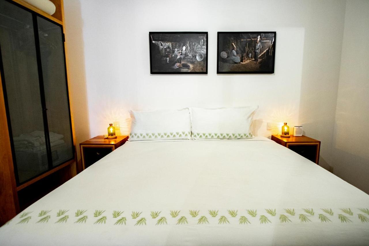 Hotel Los Amantes Oaxaca Ngoại thất bức ảnh