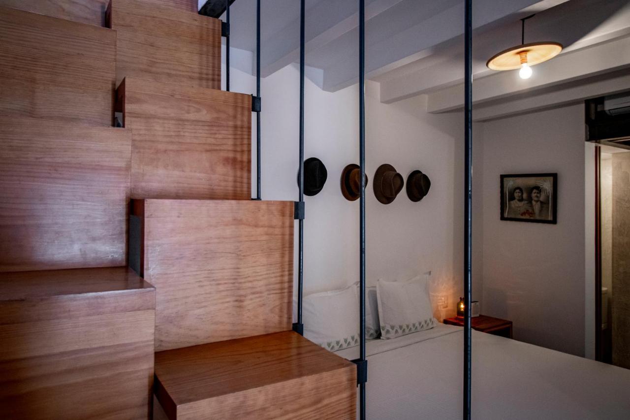 Hotel Los Amantes Oaxaca Ngoại thất bức ảnh
